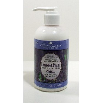 Aura Cacia - Lavender Fields Hand & Body Lotion