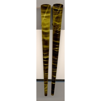 Avocado Banana Clips - Set of 2 Clips