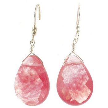 Natasha B. - Cherry Dangles - Earrings - Pierced - Set of 2 Earrings