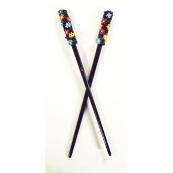 Beaded Hairsticks