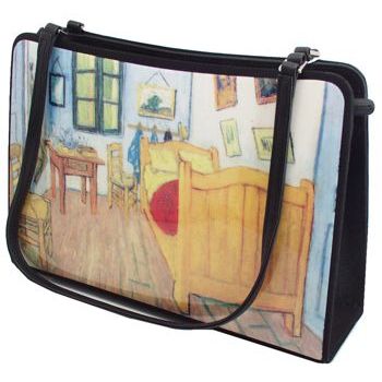 Karen Marie - Boutique Bags - Bedroom 8inch Acrylic Tote (1)