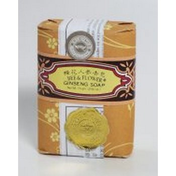 Bee & Flower Bar Soap - Ginseng - 2.65 Oz