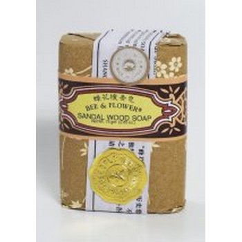 Bee & Flower Bar Soap - Sandalwood - 2.65 Oz