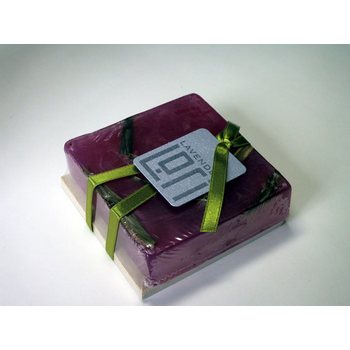LavenderLori - Black Current Soap