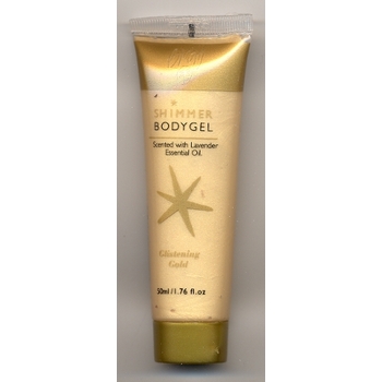 Bloom - Body Shimmer - Gold
