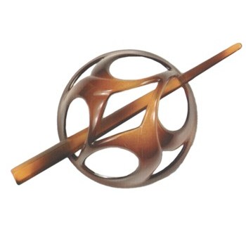 Camila - Bun Holder Shell - CP21