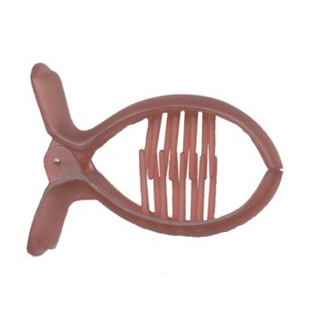 Camila - Goldfish Claw - Red