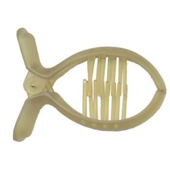 Camila - Goldfish Claw - Yellow