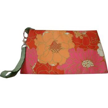 Amici Accessories - Gold Plated - Multi Colored Wristlette