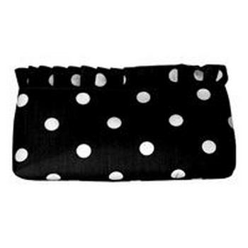 Amici Accessories - Blind Date - Black Dot Clutch