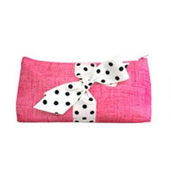 Amici Accessories - Blush Cosmetic Case/Clutch