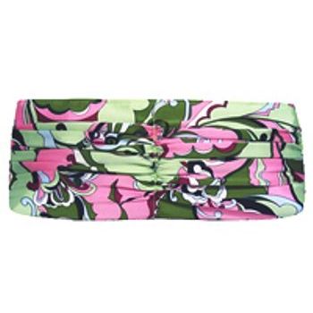 Amici Accessories - Bliss Silk Clutch