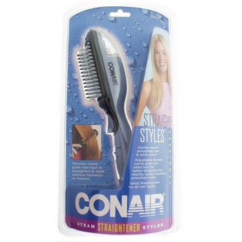 Conair - Straightening Styles
