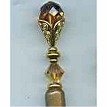 Light Cappucino Banana Clips - Set of 2 Clips