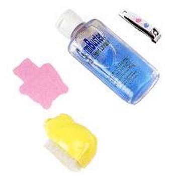 Tweezerman - Children's Economy Kit - 4 Piece Kit