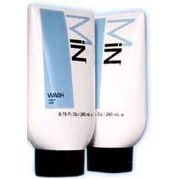 MiN for Men - Intro Cleansing Pack - Wash & Rinse