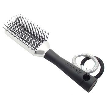 Conair - Velvet Touch - Vent Brush (1)
