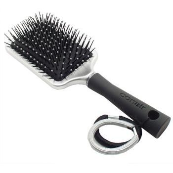Conair - Velvet Touch - Paddle Brush (1)