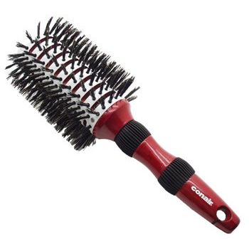 Conair Accessories - Mega Ceramic - X-Large Barrel Brush - Red (1)