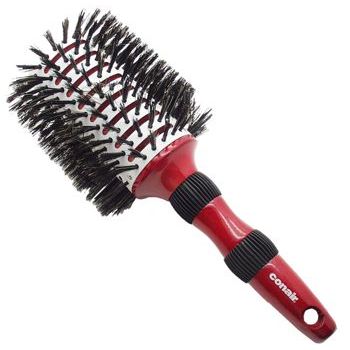 Conair Accessories - Mega Ceramic - Jumbo Barrel Brush - Red (1)