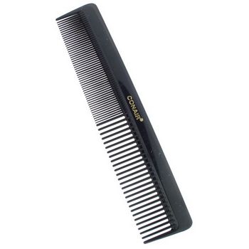 Conair Accessories - Pro Styling Comb - Dressing Comb - Black  (1)