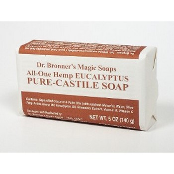 Dr. Bronner's - Tea Tree Bar Soap - 5 oz.