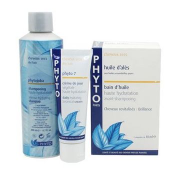 Phyto  - Dry Hair System