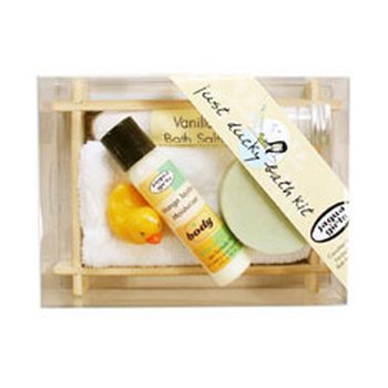 Jaqua Girl's - Just Ducky - Small Tray