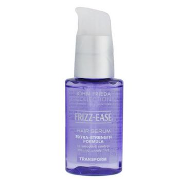 John Frieda - Frizz Ease - Hair Serum - Extra-Strength Formula - 1.69 fl oz