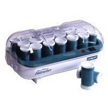 Conair - Easy Holding Hairsetter - Hook & Loop Fastener