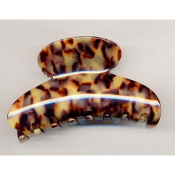 France Luxe - Couture Jaw Clip - Ecorce