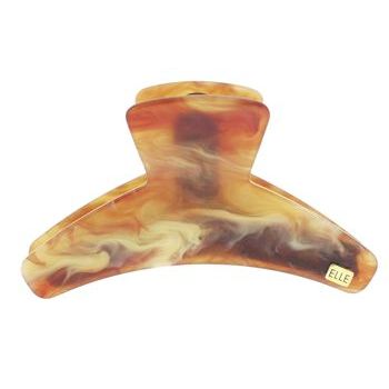 Elle & Elle Girl - Sorrill Pin Up Claw Clip - Caramel
