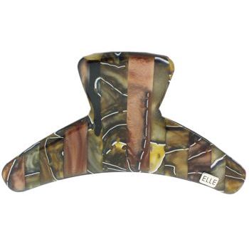 Elle & Elle Girl - Sorrill Pin Up Claw Clip - Mosaic