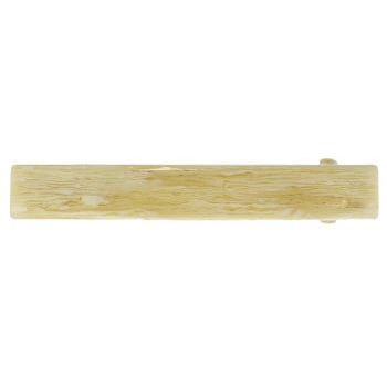 France Luxe - Small Luxury Barrette - Laine