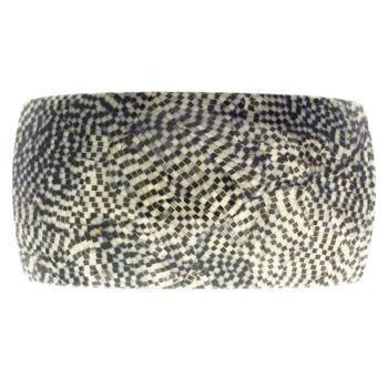 France Luxe - Couture Volume Barrette For Thick Hair - Opera Silver (1)
