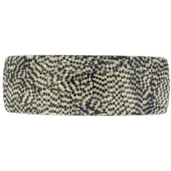 France Luxe - Rec Vol Barrette - Opera Silver