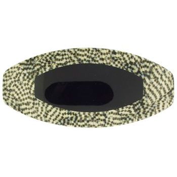 France Luxe - Celeste Barrette - Opera Silver/Black