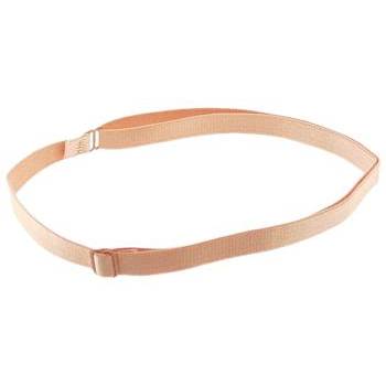 HB HairJewels - Lucy Collection - Bra Strap Headband - Peach Medley (1)