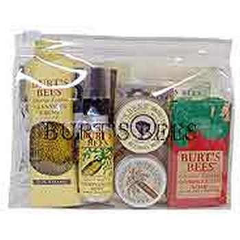 Burt's Bees - Facial In A Kit
