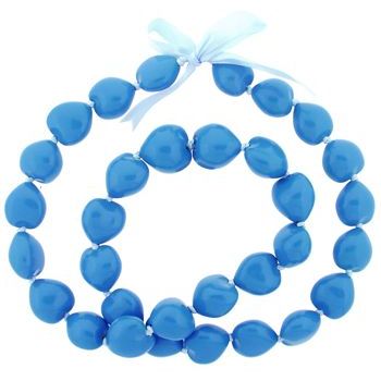 Flying Lizard Design - Kukui Nut - Blue (1)
