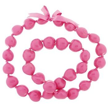 Flying Lizard Design - Kukui  Nut - Pink (1)