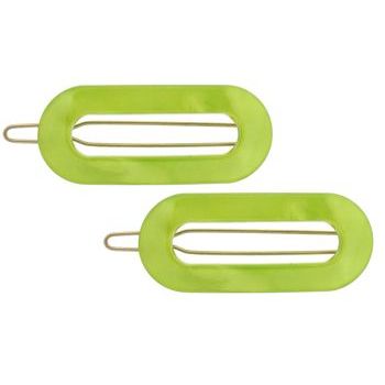 France Luxe - Mini Oval - Lime (2)