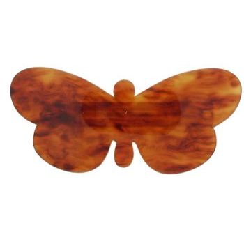 France Luxe - Zesty Butterfly Barrette - Luxe (1)