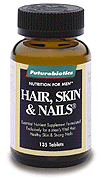 Hair Support For Men - 60 Capsules