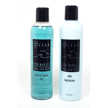 Edwin Paul - Ocean Bath Duo Special