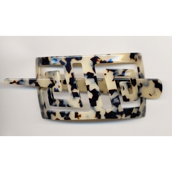 France Luxe - Greek Key - Ivory Tokyo