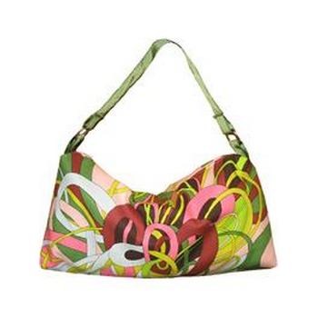 Amici Accessories - Silly String Handbag - Multi-Hues