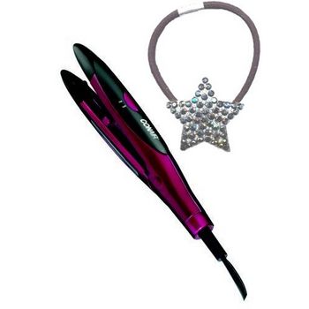 Conair - Quick Extensions + Star Pony Gift Set - Smoke Star