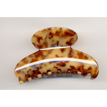 France Luxe - Couture Jaw Clip - Honey