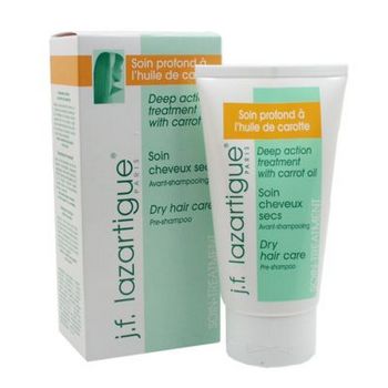 JF Lazartigue - Deep Action Treatment w/Carrot Oil - 5.08 oz